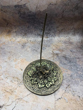 Load image into Gallery viewer, Green Man Incense Burner Wiccan Altar Ornament Pagan Sculpture-OsirisTradingUK
