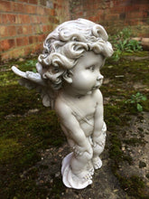 Load image into Gallery viewer, Guardian Angel Figurine Cherub Statue Ornament Sculpture Statue Gift Figure-Collectables:Fantasy, Myth &amp; Magic:Mythical Creatures:Angels-OsirisTradingUK
