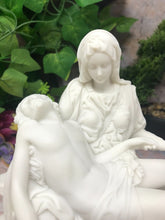 Load image into Gallery viewer, Michelangelo&#39;s Pieta Statue Sculpture Madonna Jesus Veronese Religious Ornament

