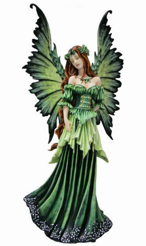 Forest Fairy Fantasy Sculpture Mythical Statue Fairies Amy Brown Collection Gift-OsirisTradingUK