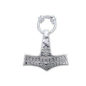 Thors Hammer Pendant Peter Stone Nebula