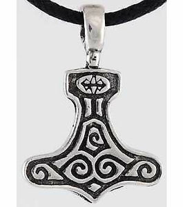 Hammer of the North Amulet Talisman Pendant