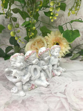 Load image into Gallery viewer, Guardian Angel Figurine Cherub Statue Love Ornament Sculpture Gift-Collectables:Fantasy, Myth &amp; Magic:Mythical Creatures:Angels-OsirisTradingUK
