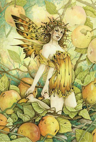 Mighty Gadget's Avalon's Gold Art Print-OsirisTradingUK