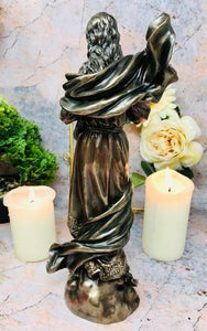 Virgin Mary Our Lady Untier Of Knots Sculpture Statue Religious Ornament-OsirisTradingUK