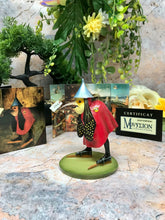 Load image into Gallery viewer, Museum Reproduction Bird With Letter Sculpture Bosch Statue Art Ornament Gift
