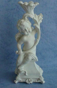 Guardian Angel Figurine Cherub Statue Ornament Sculpture Statue Gift Figure