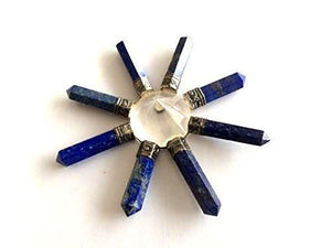 LAPIS Lazuli and Clear QUARTZ Energy GENERATOR