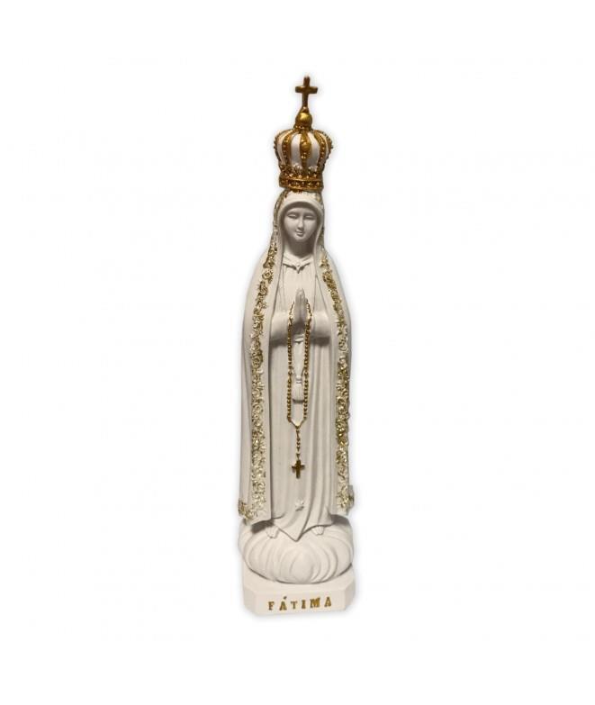 Blessed Virgin Mary Our Lady of Fatima Statue Ornament Figurine-OsirisTradingUK