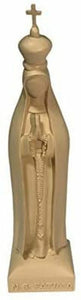 Blessed Virgin Mary Our Lady of Fatima Abstract Statue Ornament Figurine Figure-OsirisTradingUK