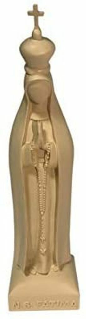 Blessed Virgin Mary Our Lady of Fatima Abstract Statue Ornament Figurine Figure-OsirisTradingUK