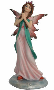 Fairy Figurine Fantasy Fairies Figure Mythical Sculpture Ornament Statue Gift