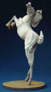 Space Horse St. Anthony Salvador Dali Statue Sculpture Museum Reproduction-OsirisTradingUK