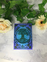 Load image into Gallery viewer, Tree of Life Tarot Box Altar Decoration Home Ornament Wicca Pagan Style-OsirisTradingUK
