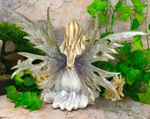 Load image into Gallery viewer, Large Winter Fairy Sculpture Statue Mythical Creatures Figure Gift Ornament
