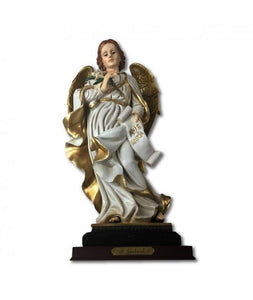 Archangel Gabriel Statue Religious Figurine Sculpture Ornament 45 cm