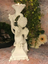 Load image into Gallery viewer, Guardian Angel Figurine Cherub Statue Ornament Sculpture Statue Gift Figure-Collectables:Fantasy, Myth &amp; Magic:Mythical Creatures:Angels-OsirisTradingUK
