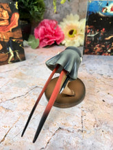 Load image into Gallery viewer, Headfooter Museum Reproduction Sculpture Hieronymus Bosch Art Statue
