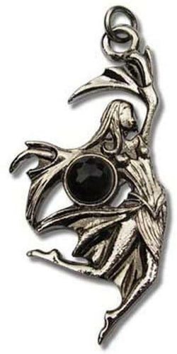 Dance of the Vampire Pendant Necklace Gothic Range-OsirisTradingUK