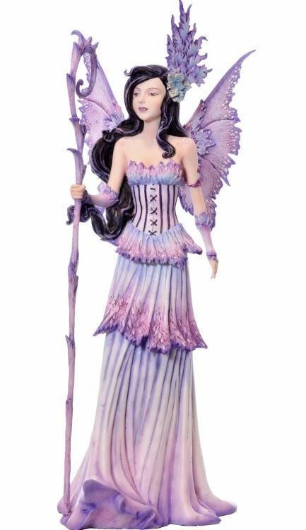 Large Amy Brown Fairy Sculpture Statue Mythical Creatures Figure Gift Ornament