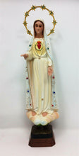 Load image into Gallery viewer, Blessed Sacred Heart of Mary Statue Ornament Figurine Religious Sculpture-OsirisTradingUK
