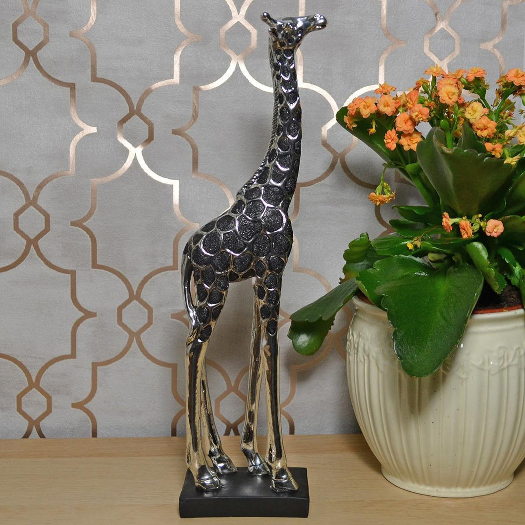 Giraffe Sculpture Animal Statue Home Decoration Ornament Figure
