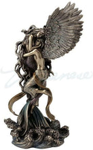 Charger l&#39;image dans la galerie, Impossible Love By Selina Fenech Bronze Effect Figurine Statue Sculpture-OsirisTradingUK
