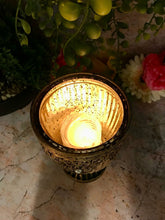 Load image into Gallery viewer, Moroccan Candle Tealight Holder Glass Decor Home Lighting Lantern-OsirisTradingUK
