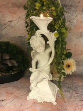 Load image into Gallery viewer, Guardian Angel Figurine Cherub Statue Ornament Sculpture Statue Gift Figure-Collectables:Fantasy, Myth &amp; Magic:Mythical Creatures:Angels-OsirisTradingUK
