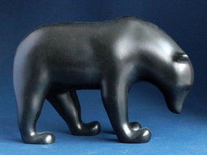 Museum Collection Brown Bear Statue Sculpture POMPON Figurine Reproduction