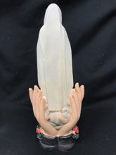 Charger l&#39;image dans la galerie, Blessed Virgin Mary Our Lady of Lourdes Statue Religious Ornament Sculpture-OsirisTradingUK
