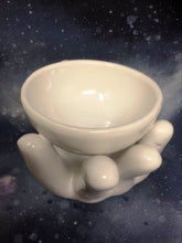 Load image into Gallery viewer, Novelty Hand Oil Burner Warmer Home Decoration Aromatherapy
