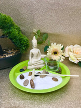 Laden Sie das Bild in den Galerie-Viewer, Zen Garden Tranquillity Buddha Set Feng Shui Buddhism House Decor Meditation-OsirisTradingUK
