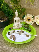 Laden Sie das Bild in den Galerie-Viewer, Zen Garden Tranquillity Buddha Set Feng Shui Buddhism House Decor Meditation-OsirisTradingUK
